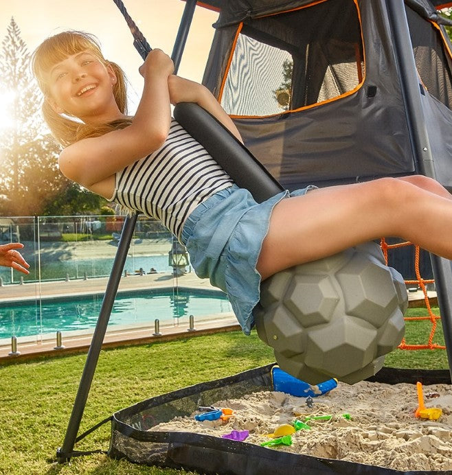 Vuly Cubby Hanging Swing Vuly Bed Swing Vuly Wrecking Swing