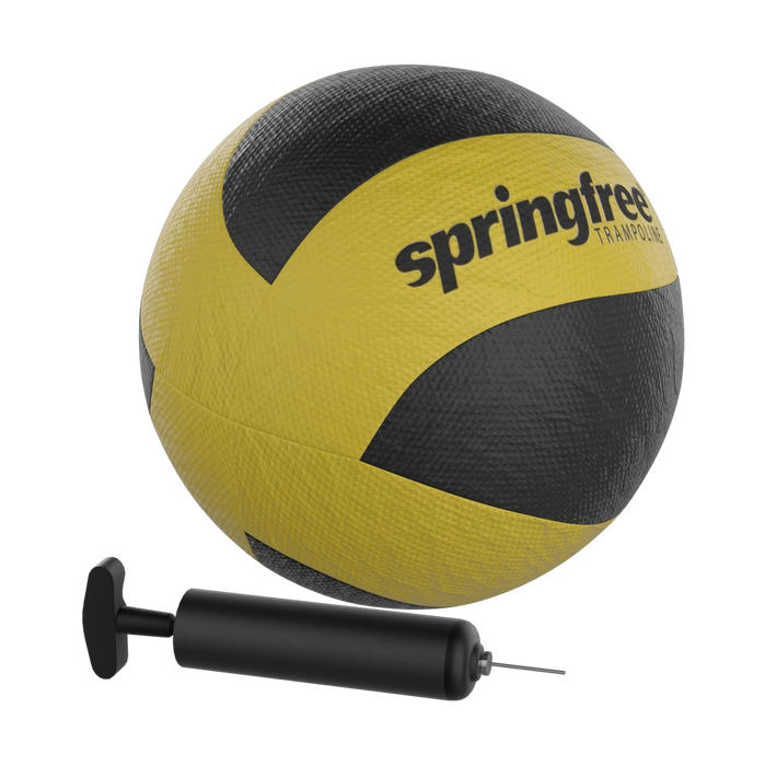 Springfree Ball & Pump (8126555193643)