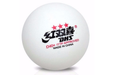 DHS TABLE TENNIS BALLS D40+ 3 STAR ABS - BOX OF 10 (8240213393707)