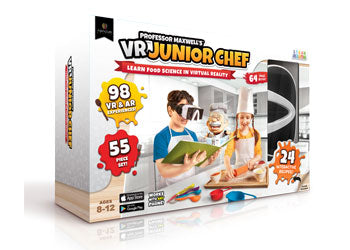 Abacus - Prof Maxwell's VR Junior Chef (8214816620843)