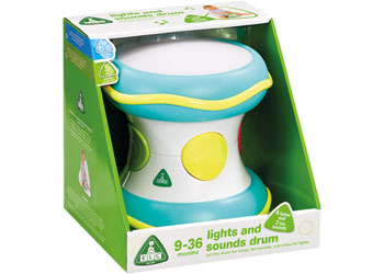 ELC - Light & Sound Drum (8214748234027)