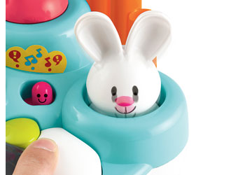 ELC - Singing Animal Keyboard (8214751707435)