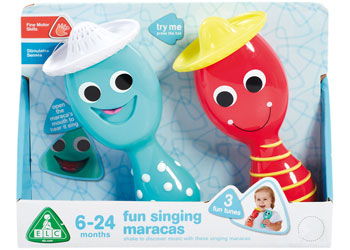 ELC - Fun Singing Maracas (8214744989995)
