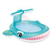 INTEX WHALE SPRAY POOL ( WAS RRP $89.99 ) (8232589787435)