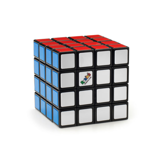 Rubik’s Master, 4x4 Cube Classic Color-Matching Problem-Solving Brain Teaser Puzzle 1-Player Game Toy, for Adults & Kids Ages 8 and up (8214722085163)
