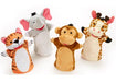 M&D - Hand Animal Puppets - Zoo (8214731096363)