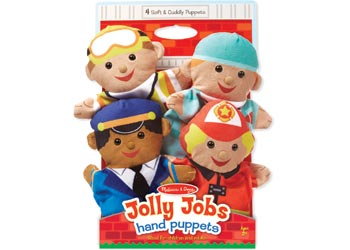 M&D - Hand Puppets - Jolly Helpers (8214737518891)