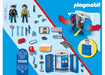 Playmobil - Police Station Play Box (8214832742699)