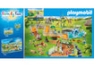 Playmobil - Outdoor Lion Enclosure (8214902833451)