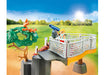 Playmobil - Outdoor Lion Enclosure (8214902833451)