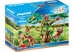 Playmobil - Orangutans with Tree (8214906110251)