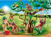 Playmobil - Orangutans with Tree (8214906110251)