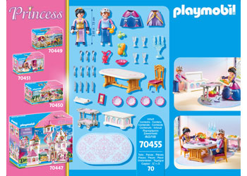 Playmobil - Dining Room (8214910402859)