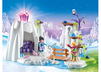 Playmobil - Crystal Diamond Hideout Playmobil - Crystal Diamond Hideout Playmobil - Crystal Diamond Hideout Playmobil - Crystal Diamond Hideout (8214922199339)