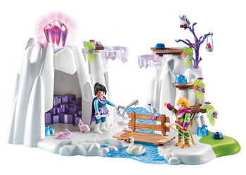 Playmobil - Crystal Diamond Hideout Playmobil - Crystal Diamond Hideout Playmobil - Crystal Diamond Hideout Playmobil - Crystal Diamond Hideout (8214922199339)