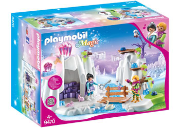 Playmobil - Crystal Diamond Hideout Playmobil - Crystal Diamond Hideout Playmobil - Crystal Diamond Hideout Playmobil - Crystal Diamond Hideout (8214922199339)