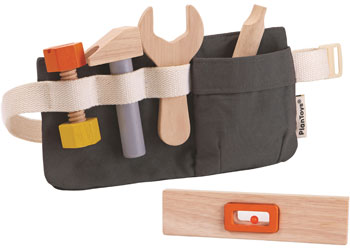 PlanToys - Tool Belt (8214797189419)