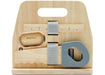 PlanToys - Handy Carpenter Set (8214791881003)