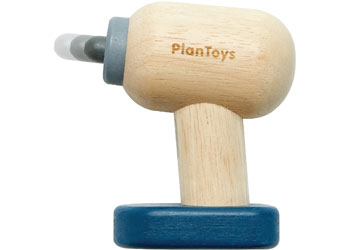 PlanToys - Handy Carpenter Set (8214791881003)