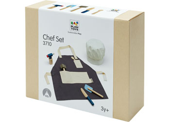 PlanToys - Chef Set (8214781657387)