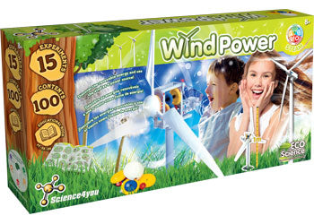 Science4you - Wind Power (8214930620715)