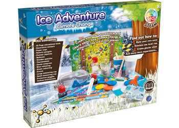 Science4you - Climate Change- Ice Adventure (8214941565227)